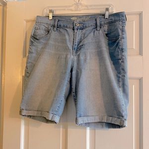 GUC Old Navy jean shorts